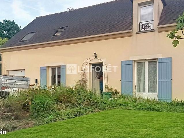 Maison 7 pièces 116 m²