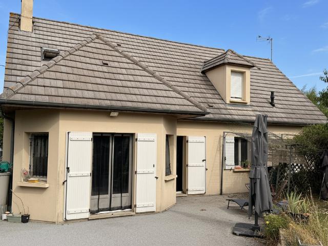 Maison 7 pièces 116 m²