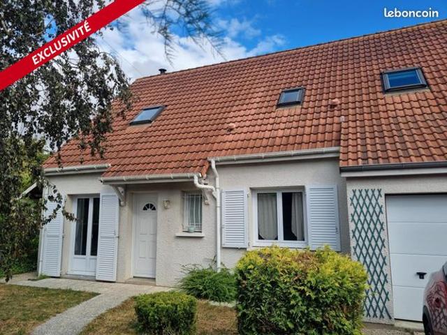 Maison 7 pièces 116 m²