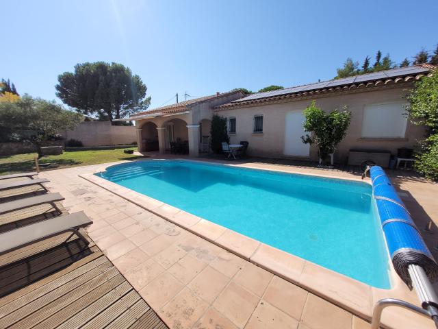 Maison 7 pièces 116 m²