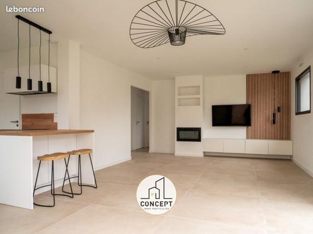 Maison 7 pièces 116 m²