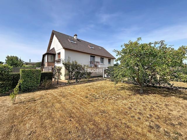 Maison 7 pièces 116 m²