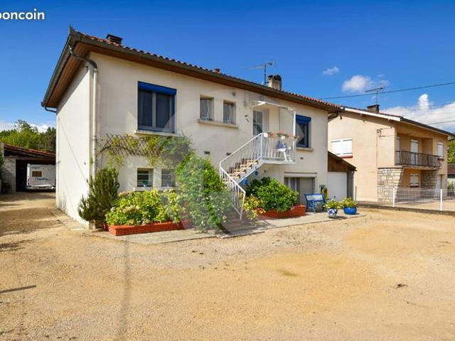 Maison 7 pièces 116 m²