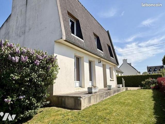 Maison 7 pièces 116 m²