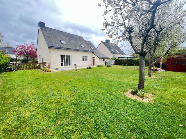 Maison 7 pièces 116 m²