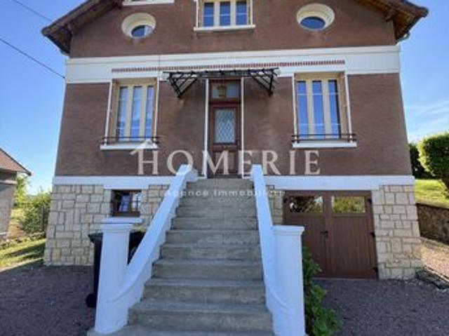 Maison 7 pièces 116 m²