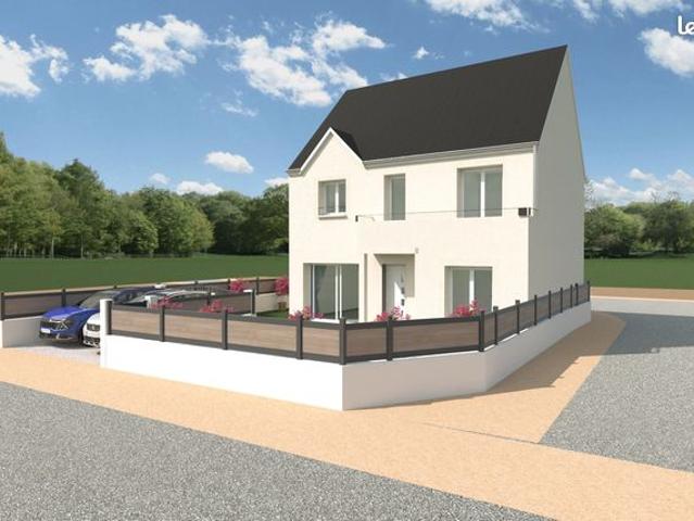 Maison 7 pièces 116 m²