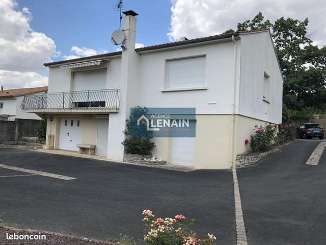 Maison 7 pièces 116 m²