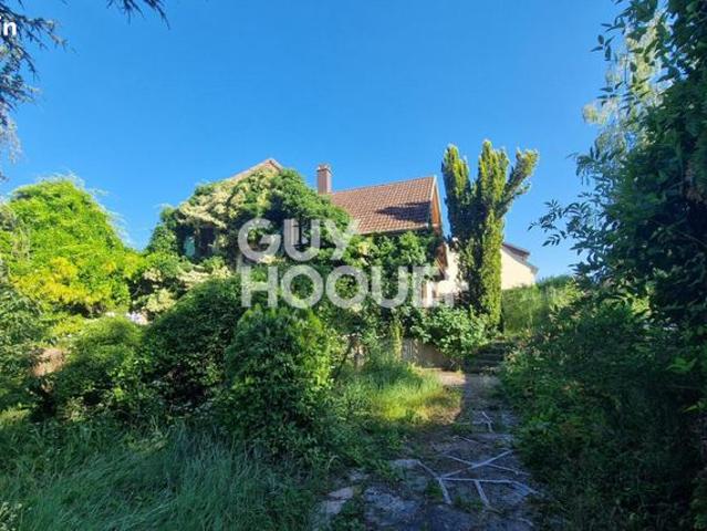 Maison 7 pièces 116 m²