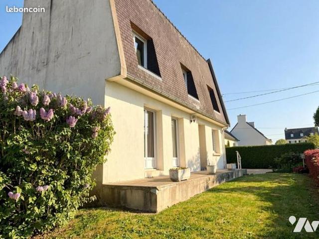 Maison 7 pièces 116 m²