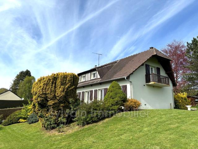 Maison 7 pièces 116 m²