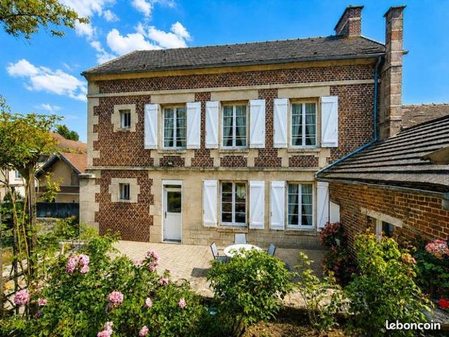 Maison 7 pièces 116 m²