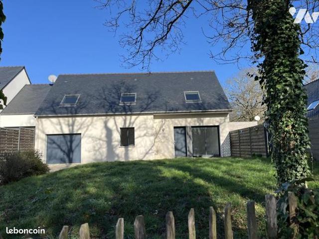 Maison 7 pièces 116 m²