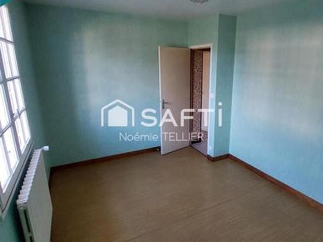 Maison 7 pièces 116 m²