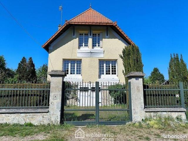 Maison 7 pièces 116 m²