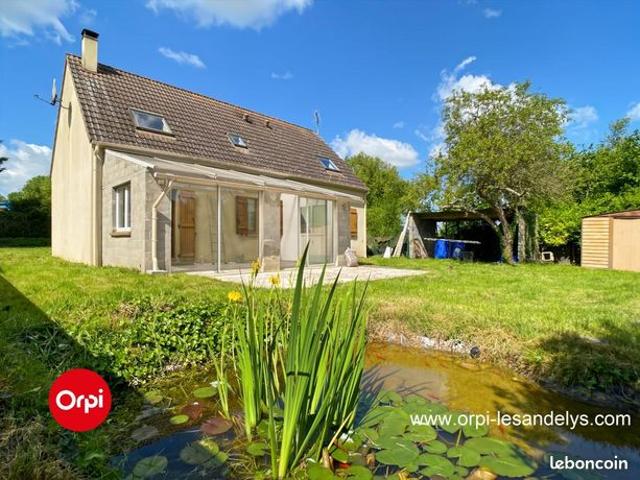 Maison 7 pièces 116 m²