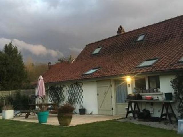 Maison 7 pièces 116 m²