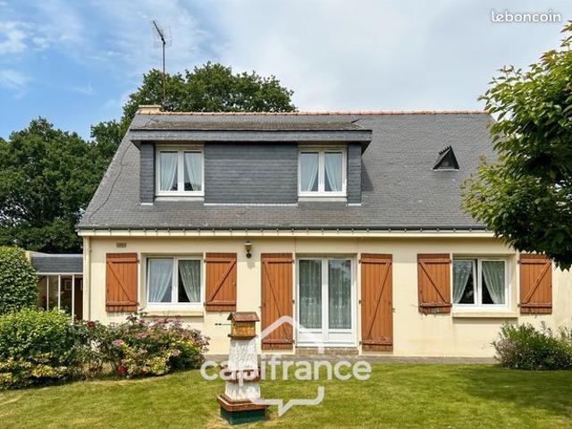 Maison 7 pièces 116 m²