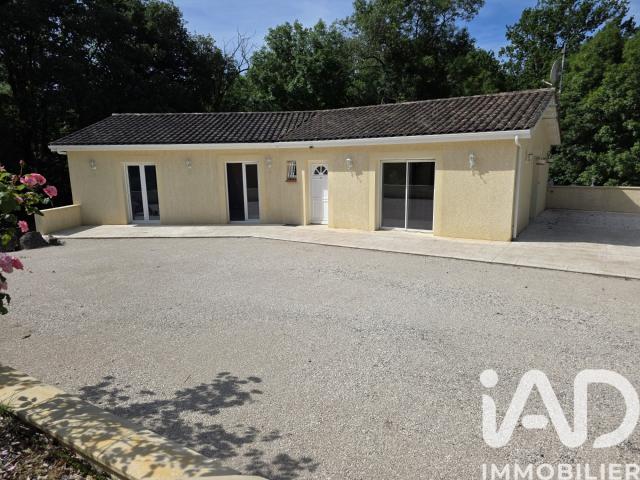 Maison 7 pièces 116 m²