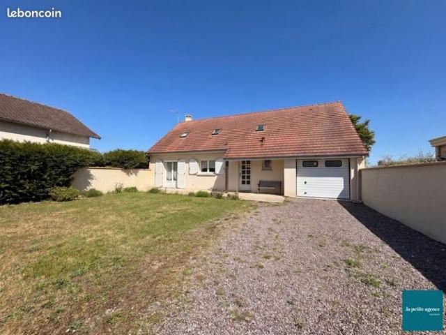 Maison 7 pièces 116 m²