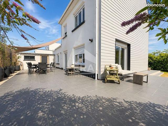 Maison 7 pièces 116 m²