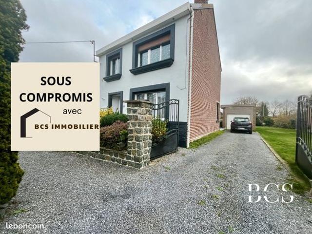 Maison 7 pièces 116 m²