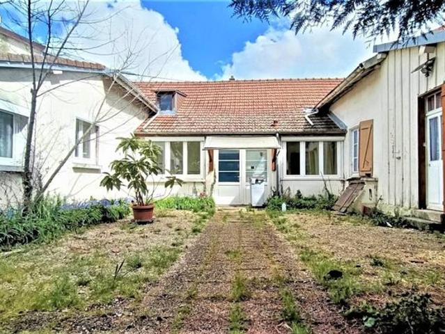 Maison 7 pièces 116 m²