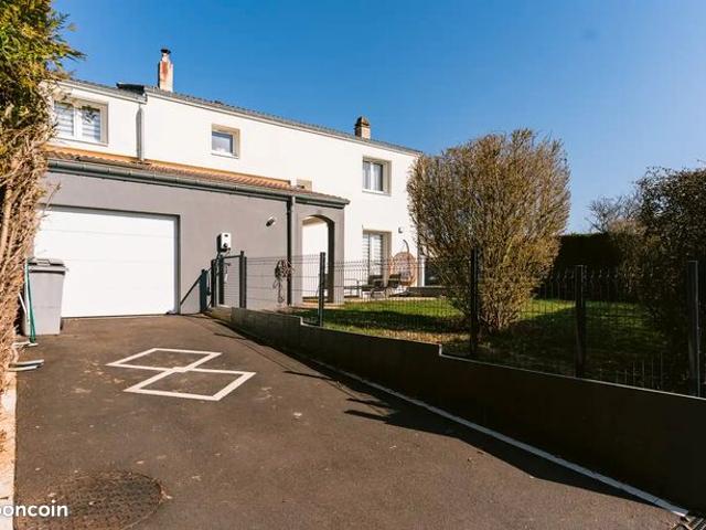 Maison 7 pièces 116 m²