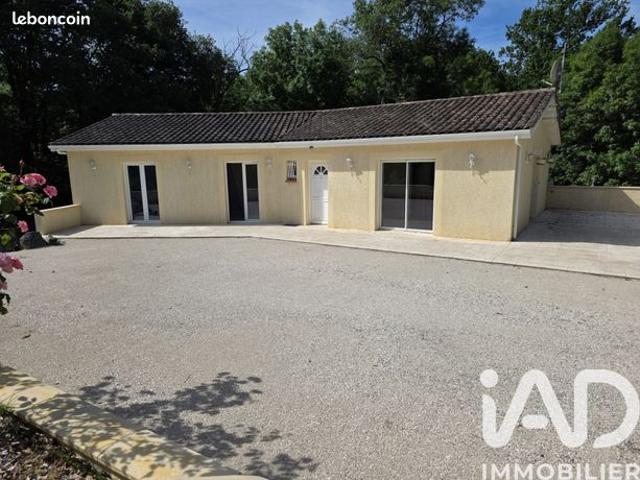 Maison 7 pièces 116 m²