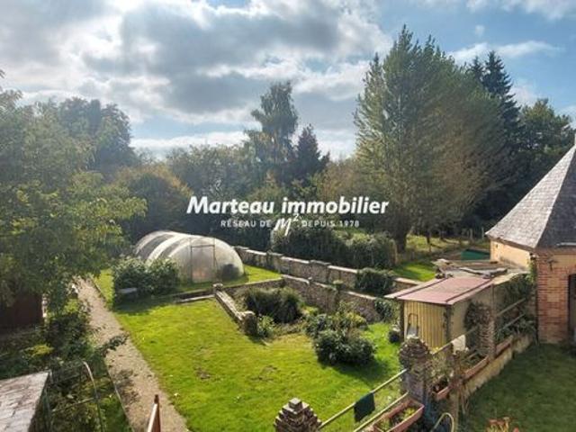 Maison 7 pièces 116 m²