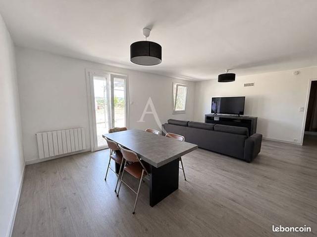 Maison 7 pièces 117 m²