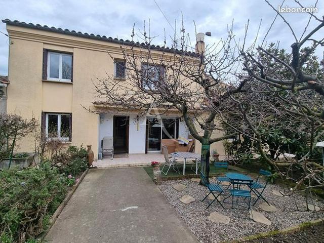 Maison 7 pièces 117 m²
