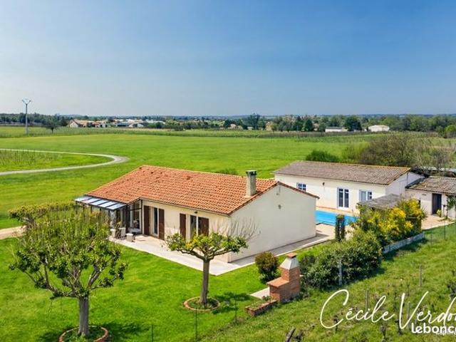 Maison 7 pièces 117 m²