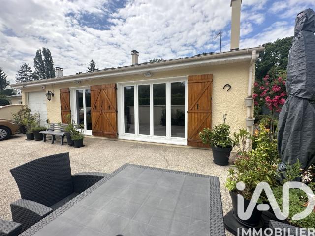 Maison 7 pièces 117 m²