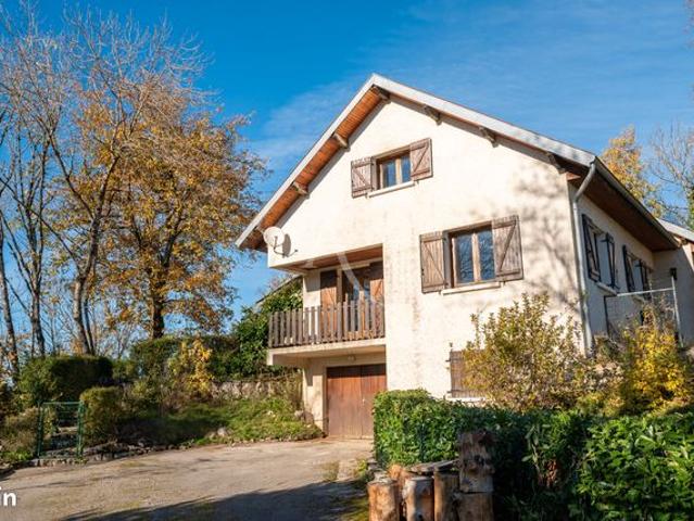 Maison 7 pièces 117 m²