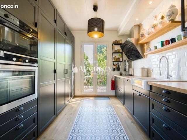 Maison 7 pièces 117 m²