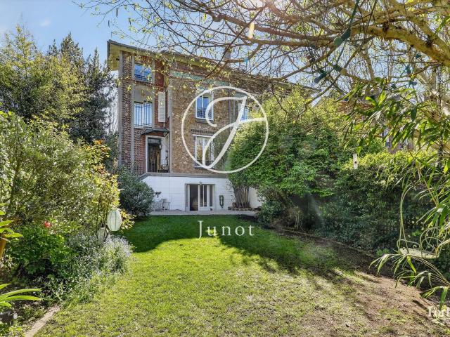 Maison 7 pièces 117 m²