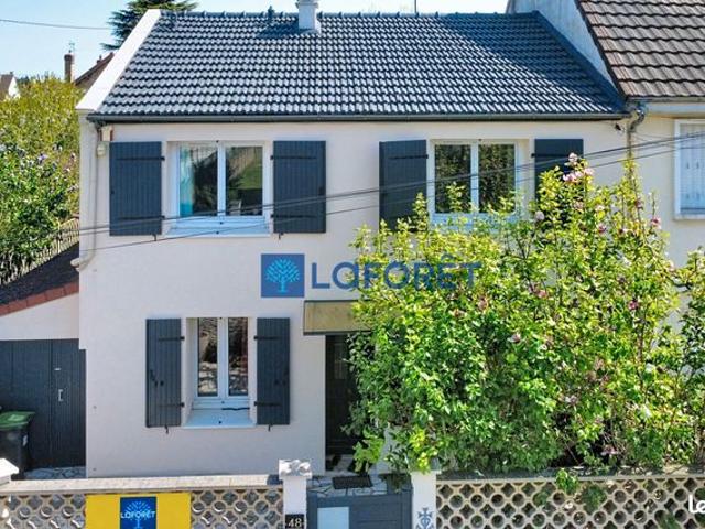 Maison 7 pièces 117 m²