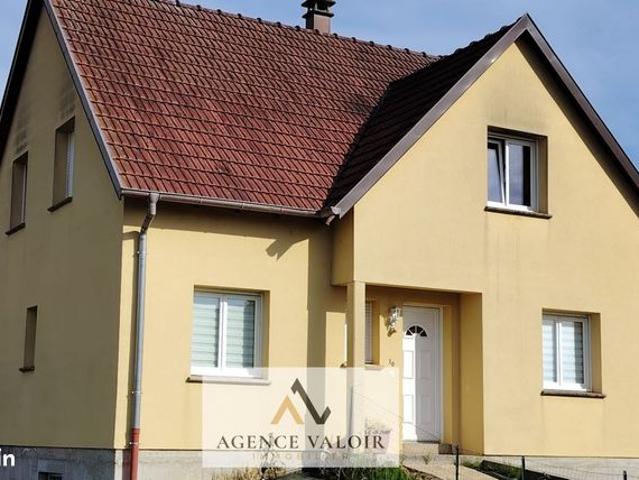 Maison 7 pièces 117 m²