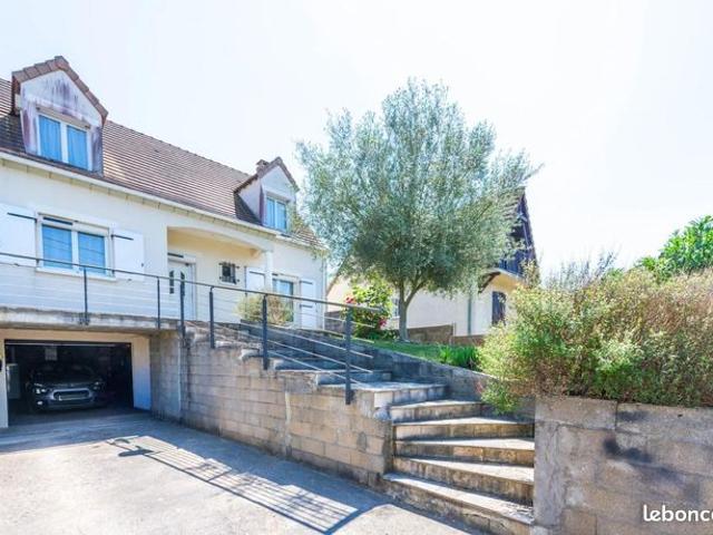 Maison 7 pièces 117 m²