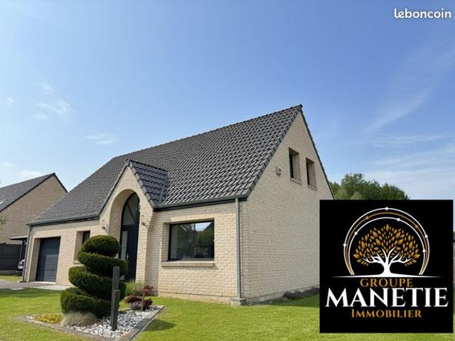 Maison 7 pièces 117 m²