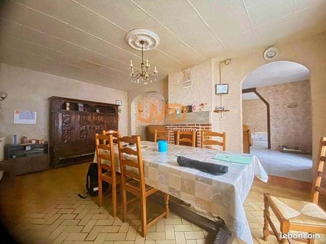 Maison 7 pièces 117 m²