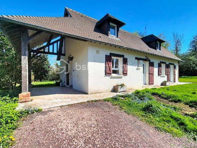 Maison 7 pièces 117 m²