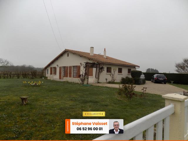 Maison 7 pièces 117 m²