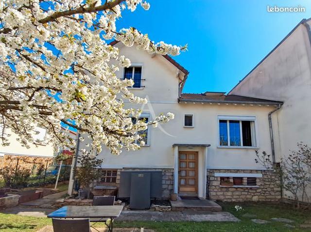 Maison 7 pièces 117 m²