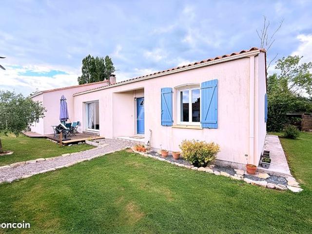 Maison 7 pièces 117 m²