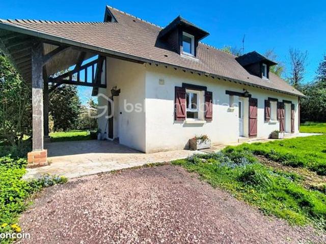 Maison 7 pièces 117 m²