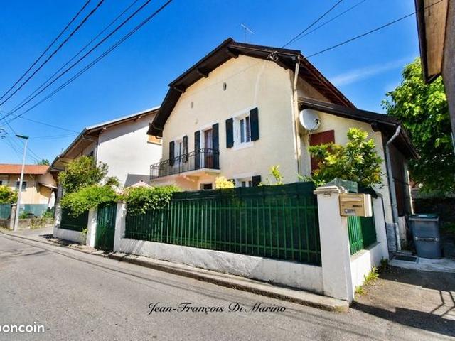 Maison 7 pièces 117 m²