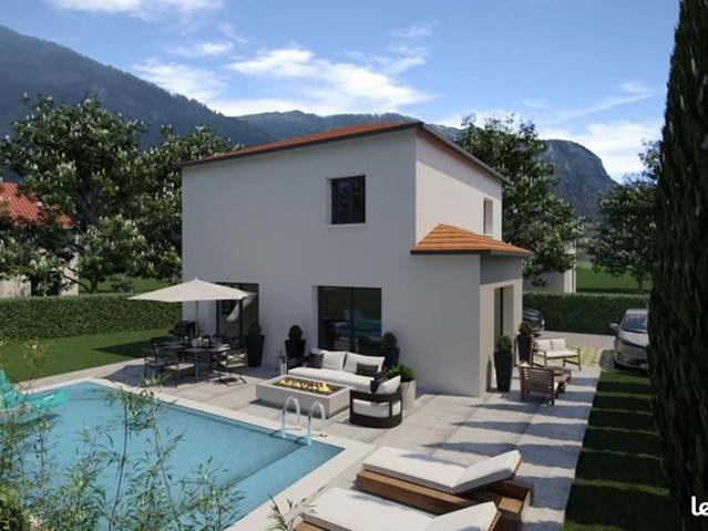 Maison 7 pièces 117 m²