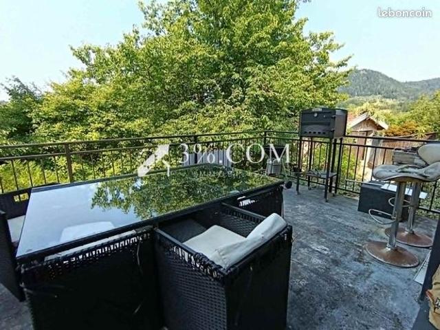 Maison 7 pièces 117 m²